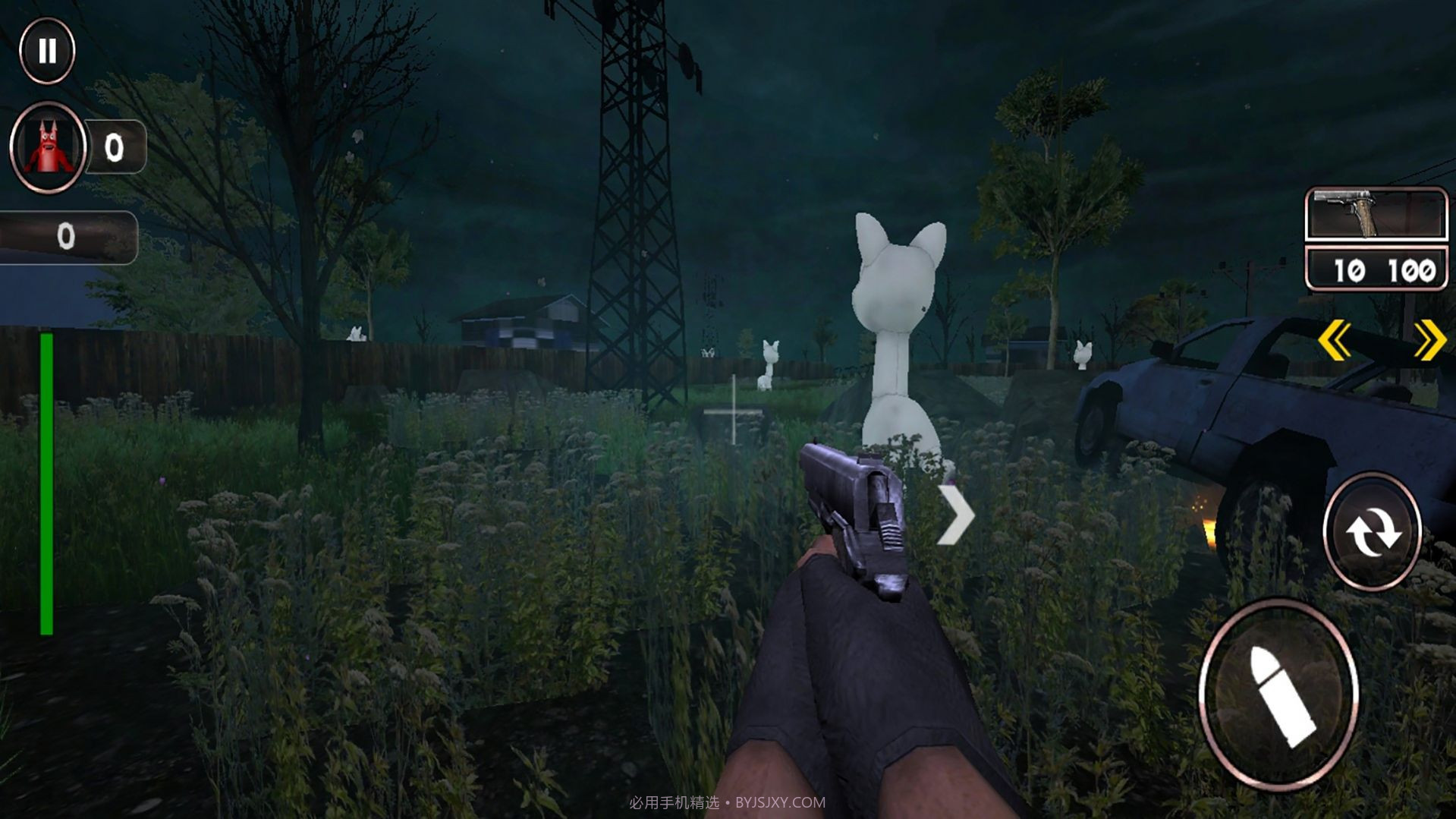 畸形动物园生存冒险截图3 畸形动物园生存冒险截图3