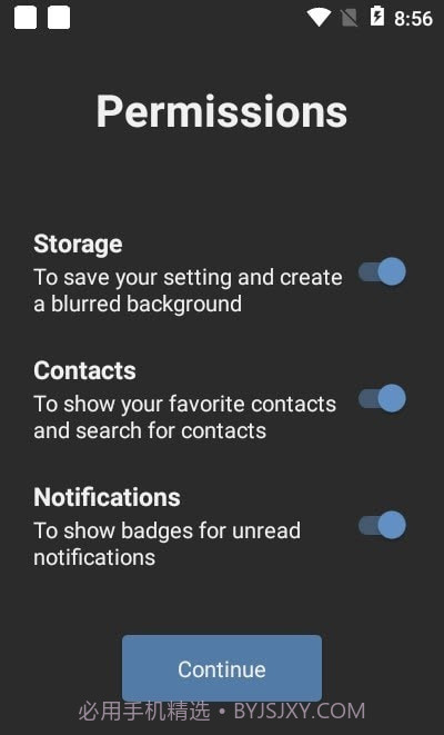 Lynx Launcher截图1