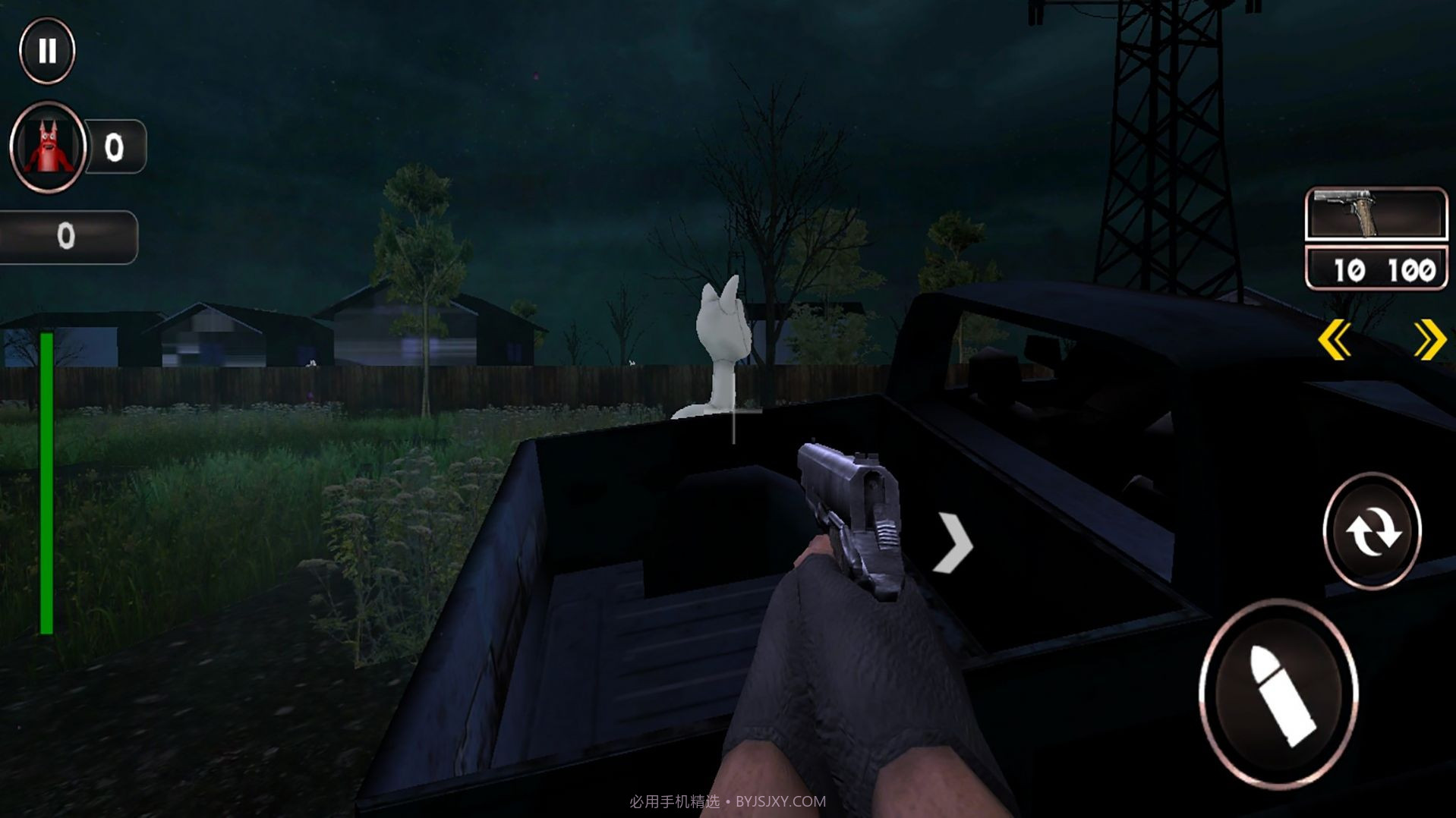 畸形动物园生存冒险截图1 畸形动物园生存冒险截图1