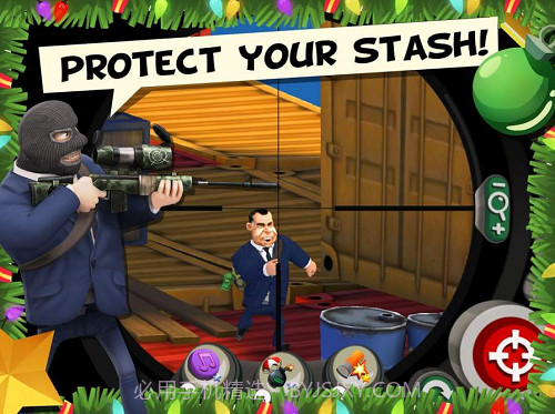 狙击手与盗贼截图1