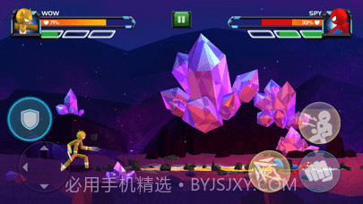 铁甲格斗截图1 铁甲格斗截图1