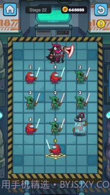 我们之间银河救援截图1