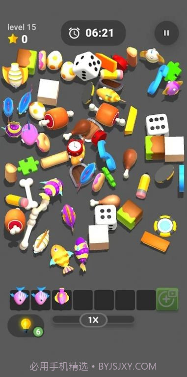 合并三消3D截图4