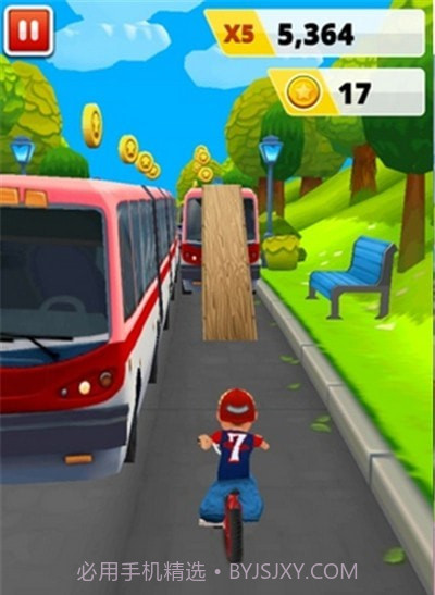 自行车达人截图1