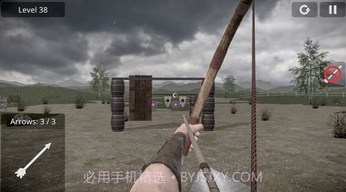 箭头中世纪射箭截图1 箭头中世纪射箭截图1