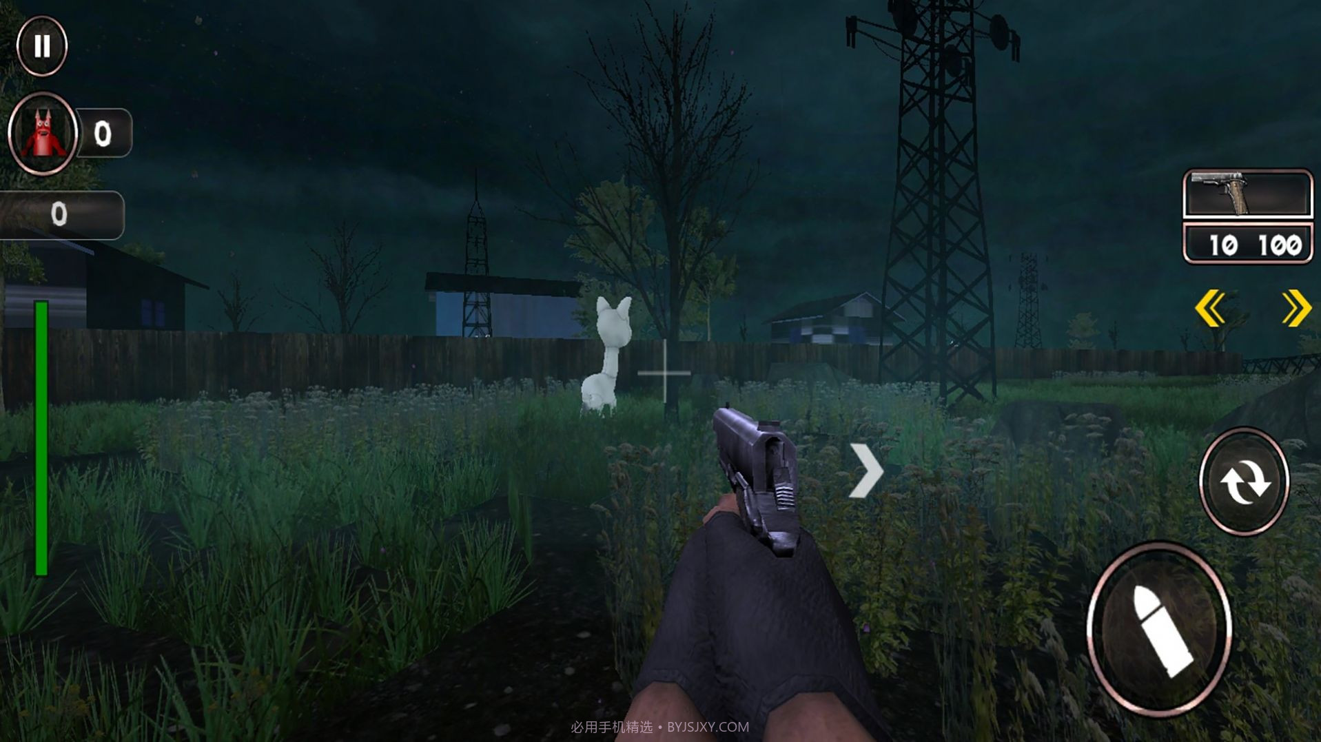 畸形动物园生存冒险截图2 畸形动物园生存冒险截图2