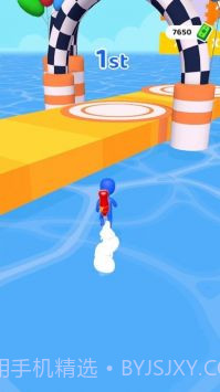 汽水跑酷赛截图2 汽水跑酷赛截图2