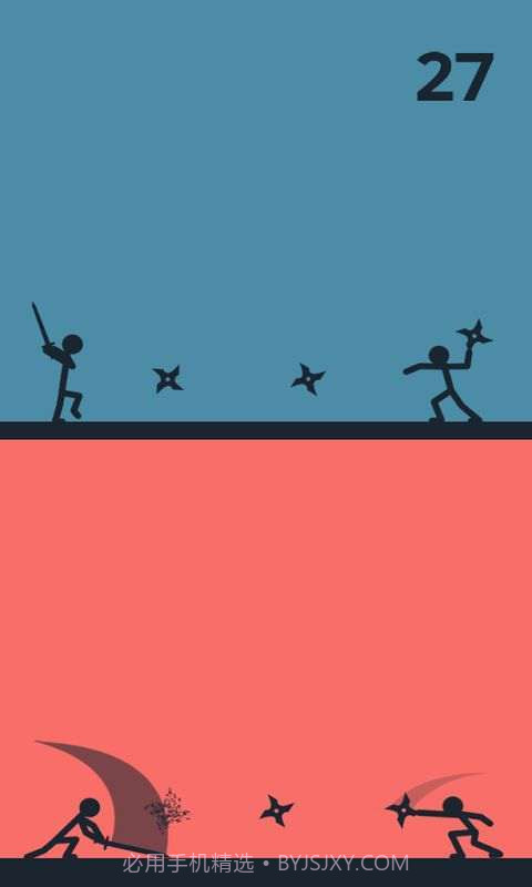 战斗吧火柴人截图3