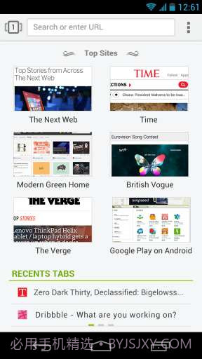 Next浏览器截图2