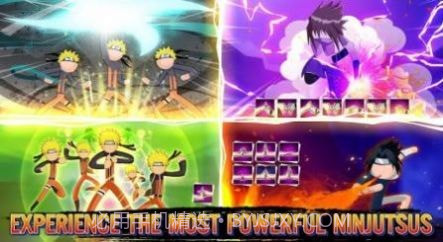 忍者火柴人摔跤截图1 忍者火柴人摔跤截图1