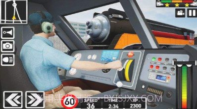 铁路火车模拟器截图2 铁路火车模拟器截图2