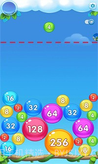 2048蹦蹦球截图1 2048蹦蹦球截图1