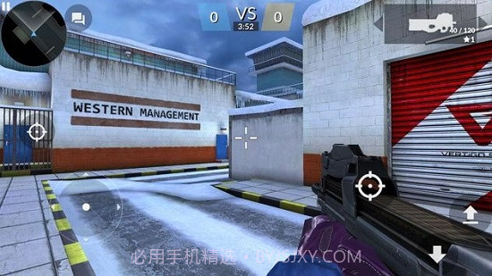 Critical Strike CS截图4