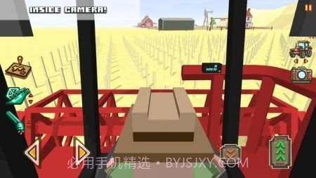 巨大的农场赛车截图3