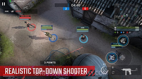 ACT反恐作战队截图1 ACT反恐作战队截图1