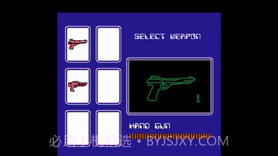 星际魂斗罗截图3