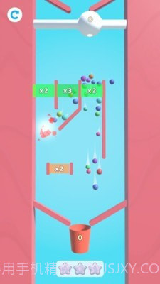 跳球全收集截图2