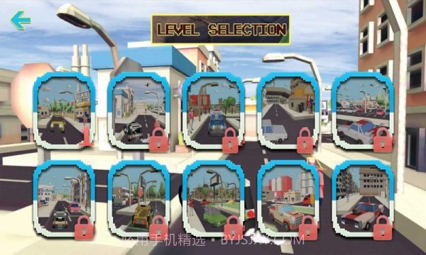 小精灵出租车截图1 小精灵出租车截图1