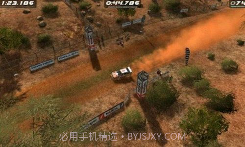 拉力竞速起源截图3 拉力竞速起源截图3