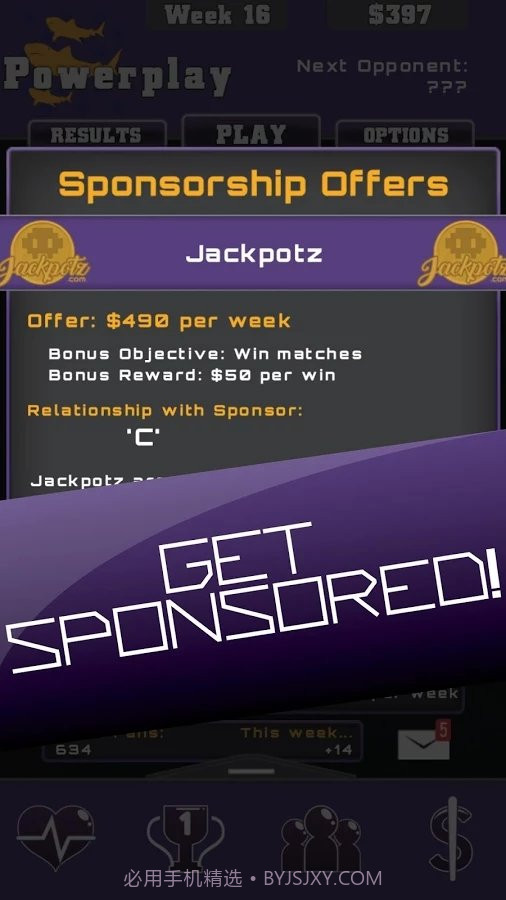 电子竞技经理截图6 电子竞技经理截图6