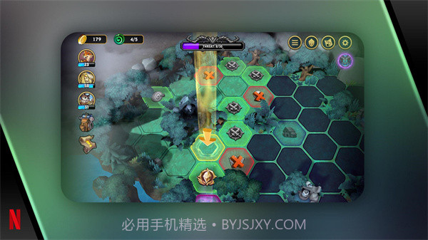 阿尔祖崛起中文版截图2