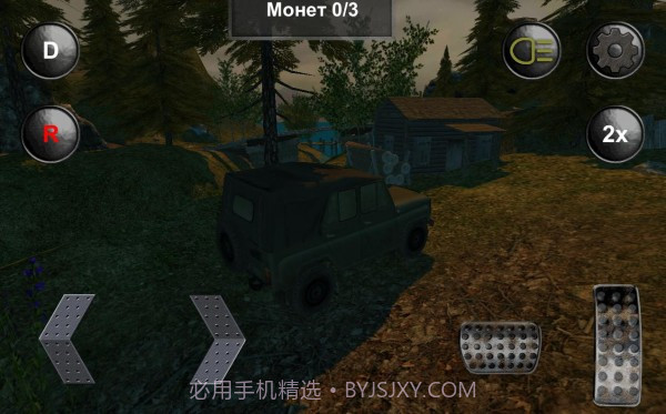 俄罗斯汽车越野截图2 俄罗斯汽车越野截图2