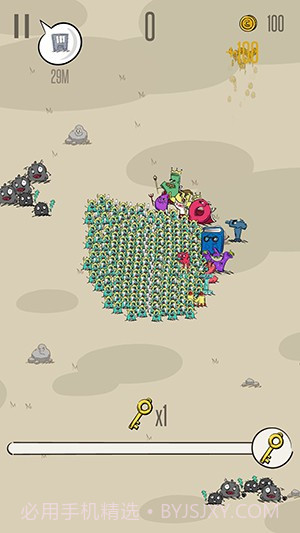 阿尔法：贝塔截图4