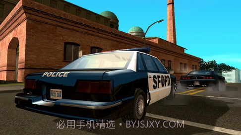 侠盗猎车圣安地列斯截图1