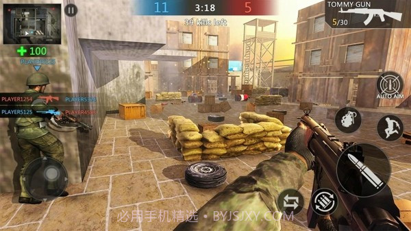 二战前线战争模拟器截图2