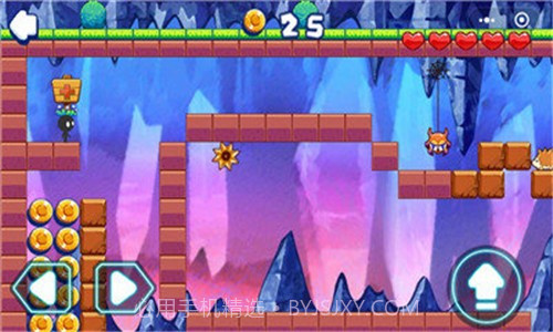 火柴人冲鸭截图1