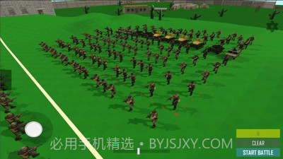 现代战争模拟器3D截图5