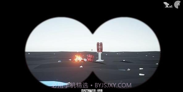 迫击炮模拟器截图1 迫击炮模拟器截图1