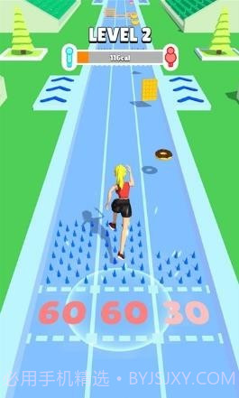 疯狂赛跑者v0.0.1截图2