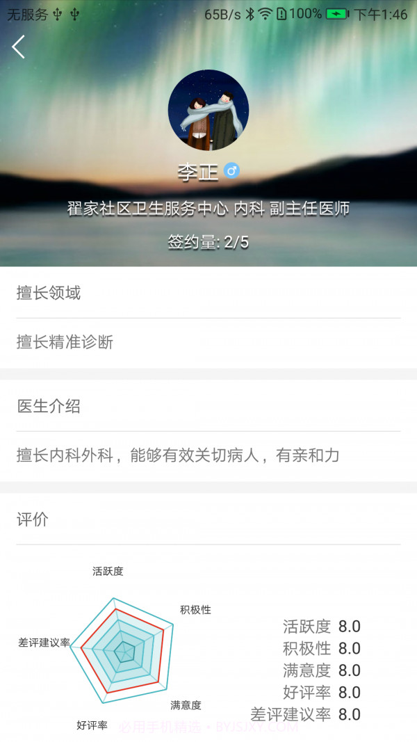 健康盛京截图4 健康盛京截图4