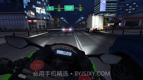 trafficrider（公路骑手）截图2