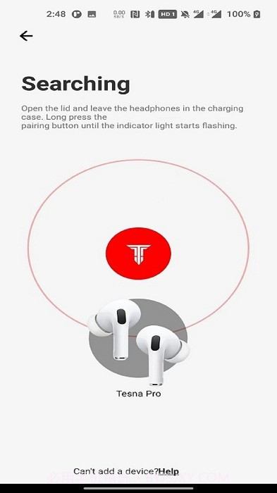 tesna耳机截图1 tesna耳机截图1