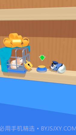 仓鼠闯关截图2 仓鼠闯关截图2