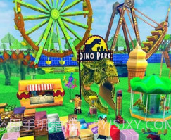 建造侏罗纪世界截图3 建造侏罗纪世界截图3