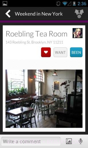 记事本 Springpad截图1