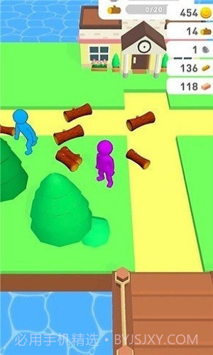 城市建造空闲梦想截图2