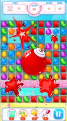 糖果发烧交换爆炸截图1