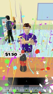 收银员3D截图3 收银员3D截图3