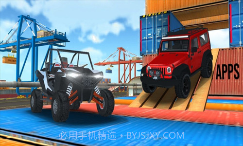 真实跑车模拟器截图3