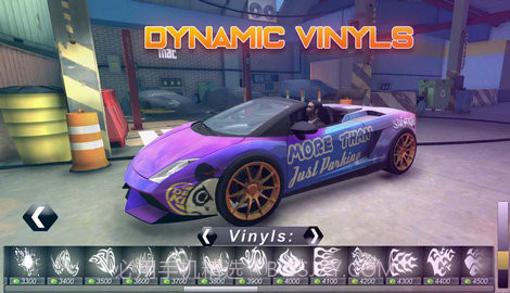 手动档停车场汉化版(内置中文菜单)截图1