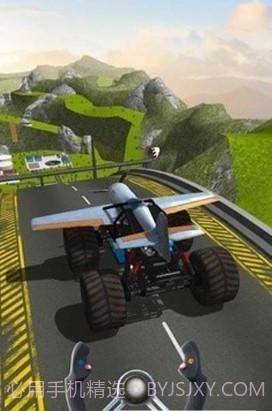 疯狂的飞机着陆截图3