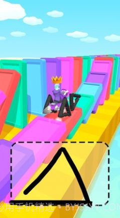 变形战车特技截图1