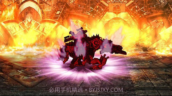 迪诺恐龙机器人手游截图2