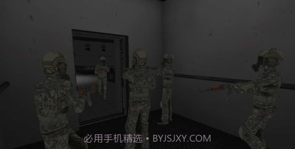 SCP机密站点截图3 SCP机密站点截图3