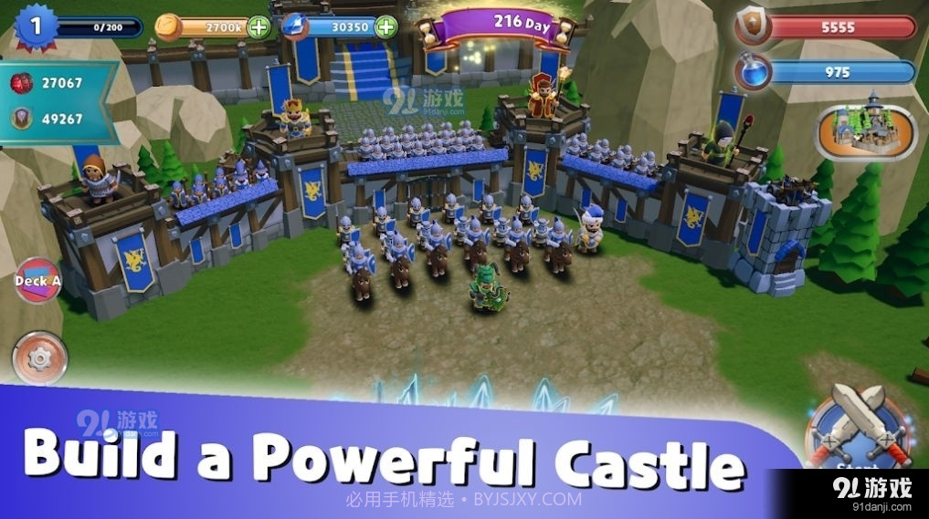 最后的王国：防御中文版截图4