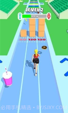 疯狂赛跑者v0.0.1截图3